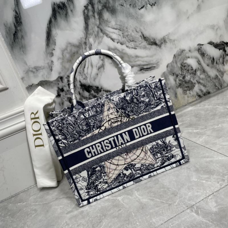 Christian Dior Shopping Bags